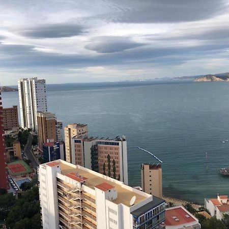 Benidorm Apart Exterior foto