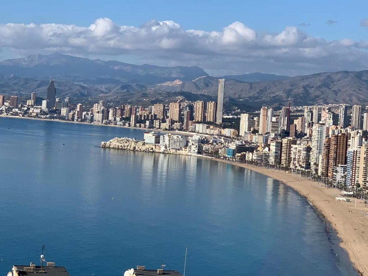 Benidorm Apart Exterior foto