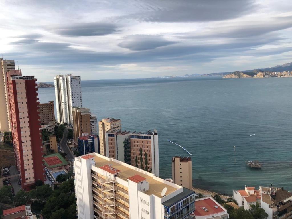 Benidorm Apart Exterior foto